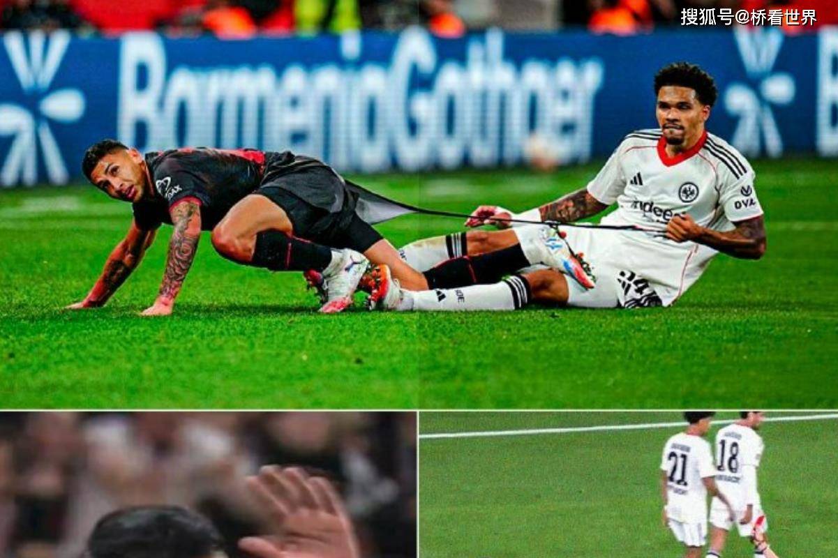 德甲首秀即陷10人困局！E费62分钟临危登场为何高光与争议并存？